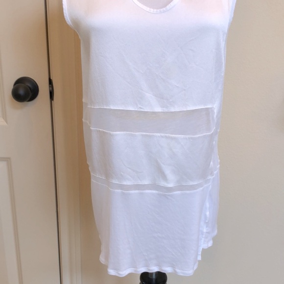 Helmut Lang white top - Picture 3 of 12